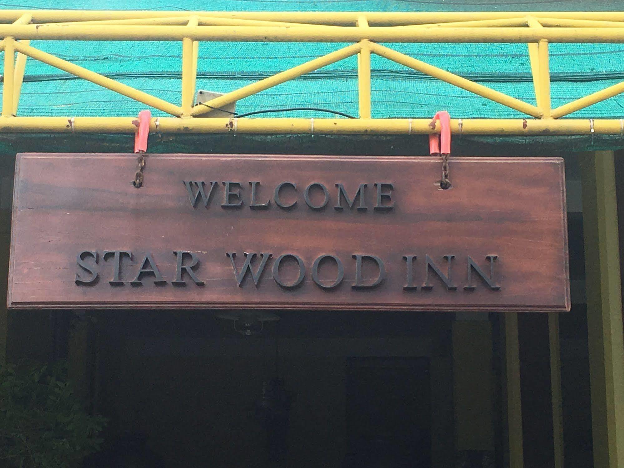 Star Wood Inn Phnom Penh Eksteriør billede